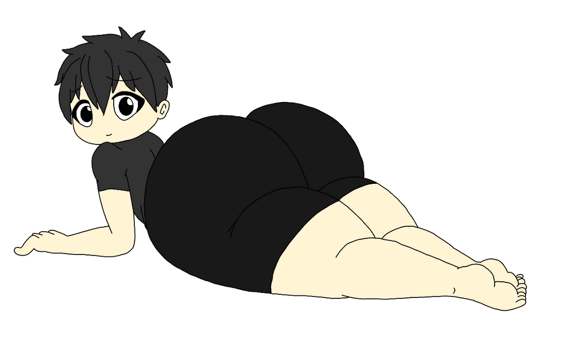 Thicc Femboy Austin Laying On His Stomach By AethosFan13 On DeviantArt thicc-femboy-austin-laying-on-his-stomach-by-aethosfan13-on-deviantart