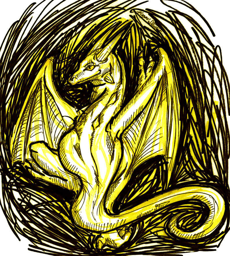 Dragon Entry 1