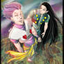 You ready? Hisoka and Illumi