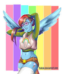 MLP Rainbow Dash