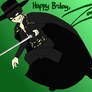 HAPPY B-DAY, ZORO