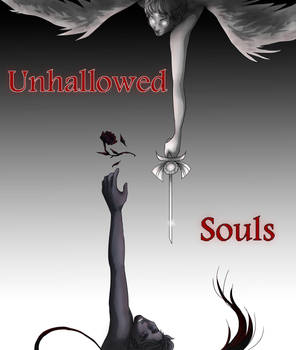 Unhallowed Souls Cover Page