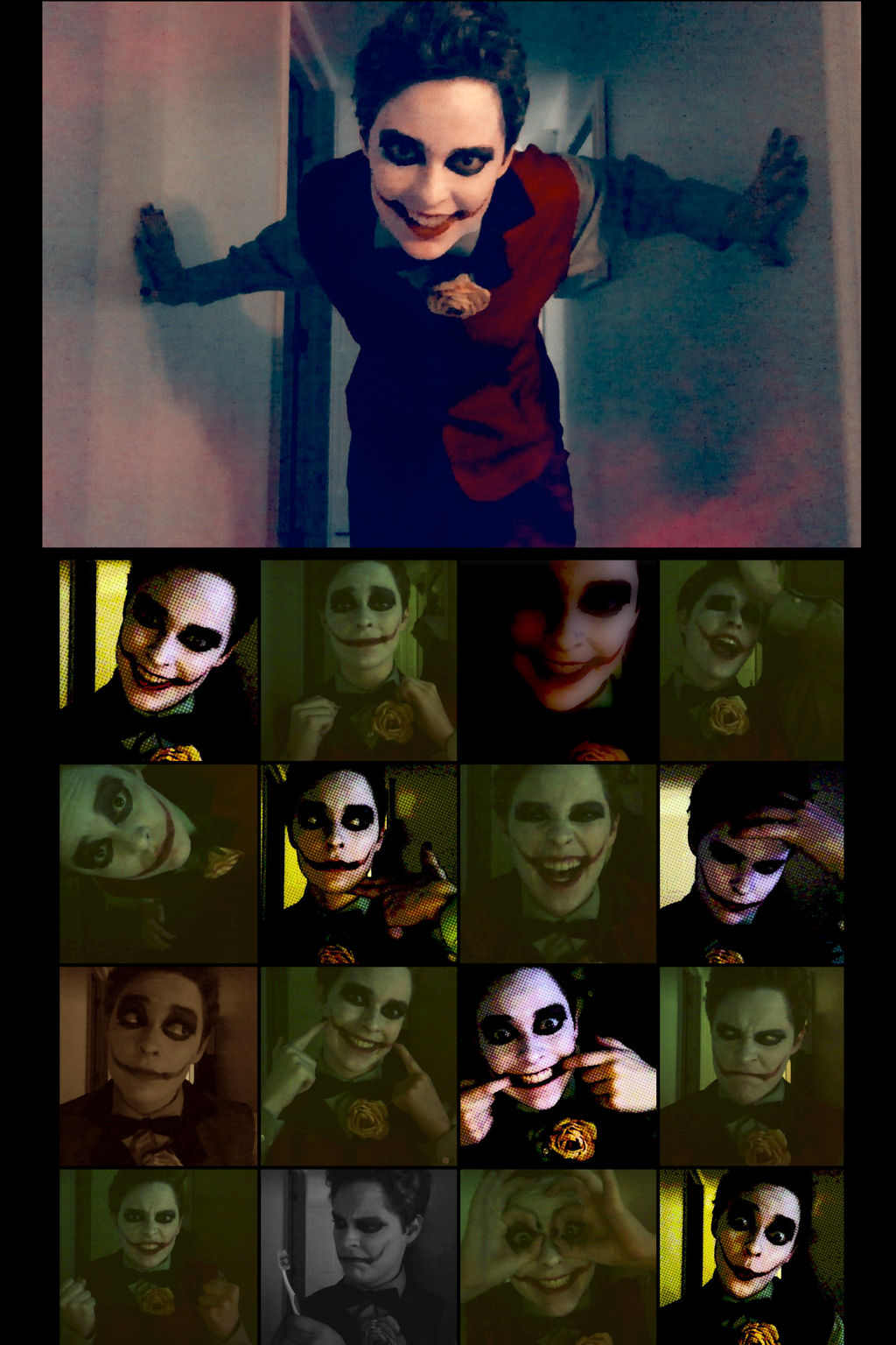 Closet Cosplay: The Joker