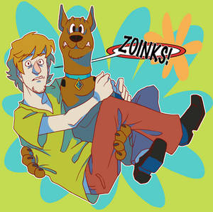 Zoinks!