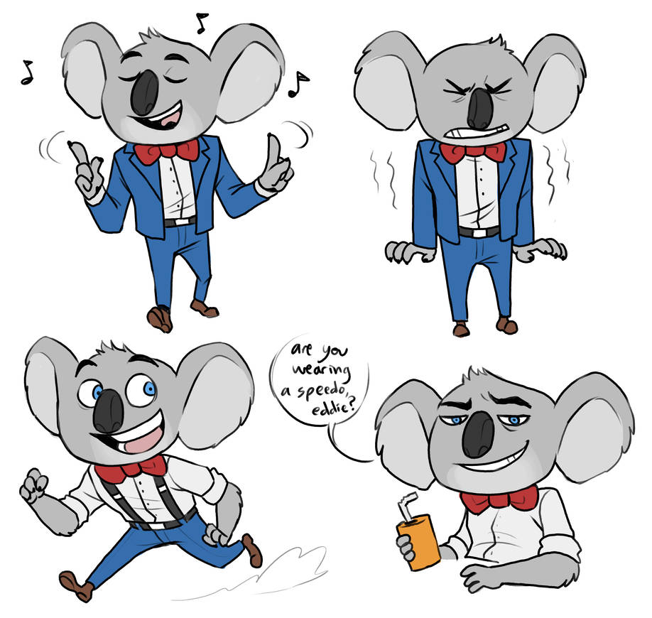 Buster Cornbread Deviantart More Buster Sketches by NEOmi-triX on DeviantArt