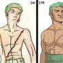 Redraw - Zoro