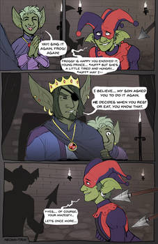 Prince's Court - page 2