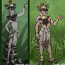 Redraw - King Julien