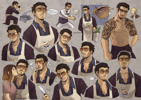 Explore The Best Gokushufudou Art Deviantart Explore The Best Gokushufudou Art Deviantart