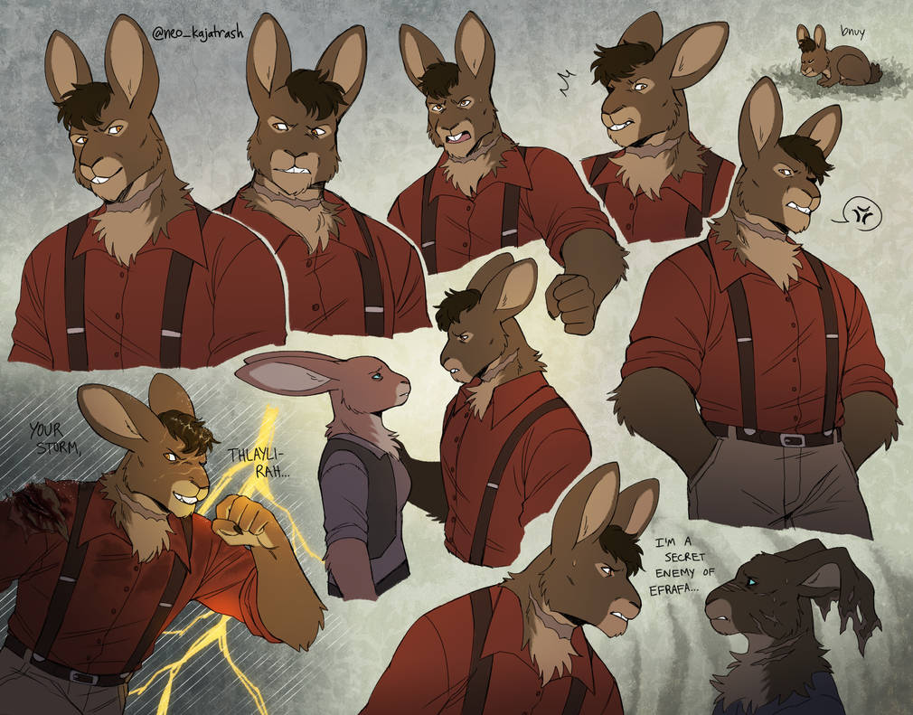 Bigwig page by NEOmi triX on DeviantArt Bigwig page by NEOmi triX on DeviantArt