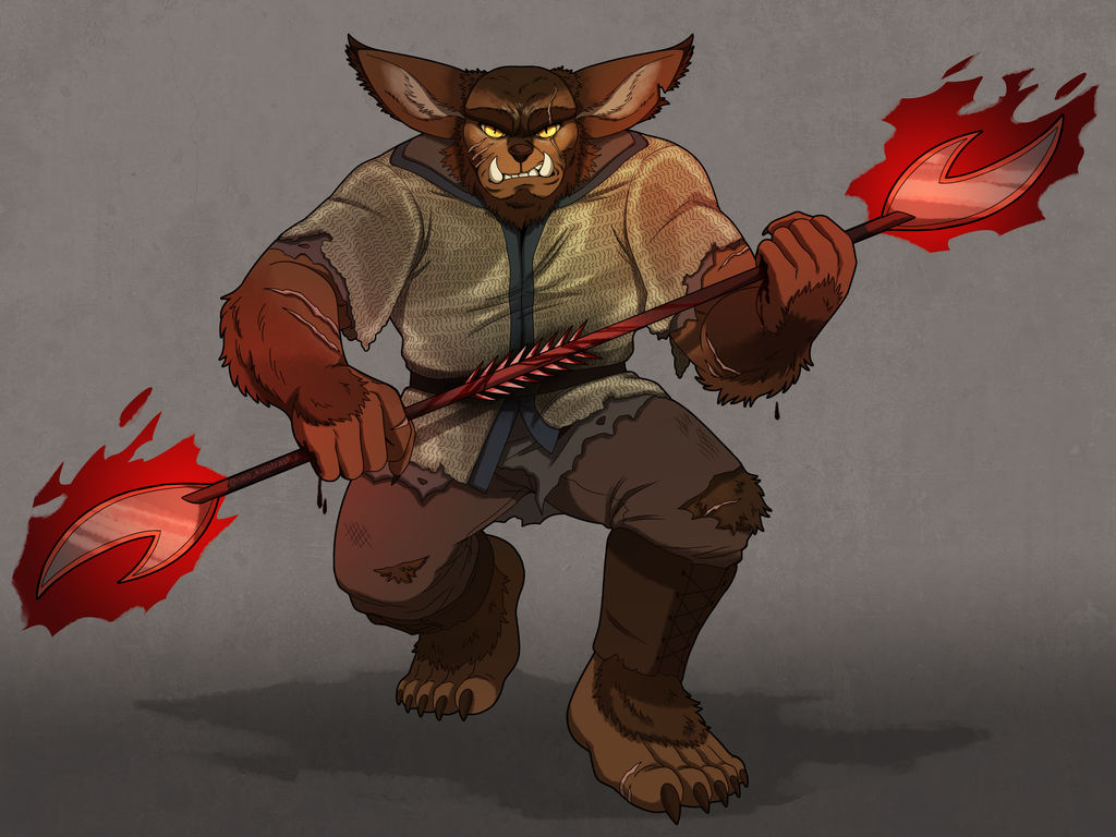 Comm - Bugbear by NEOmi-triX on DeviantArt