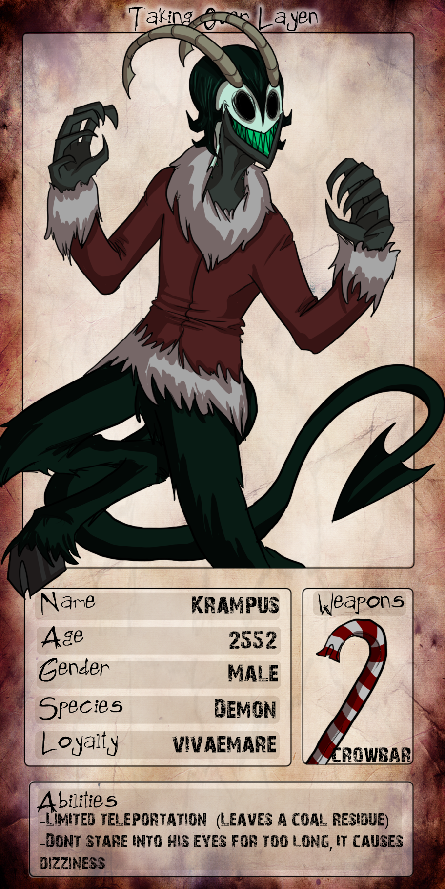 TOL - Krampus