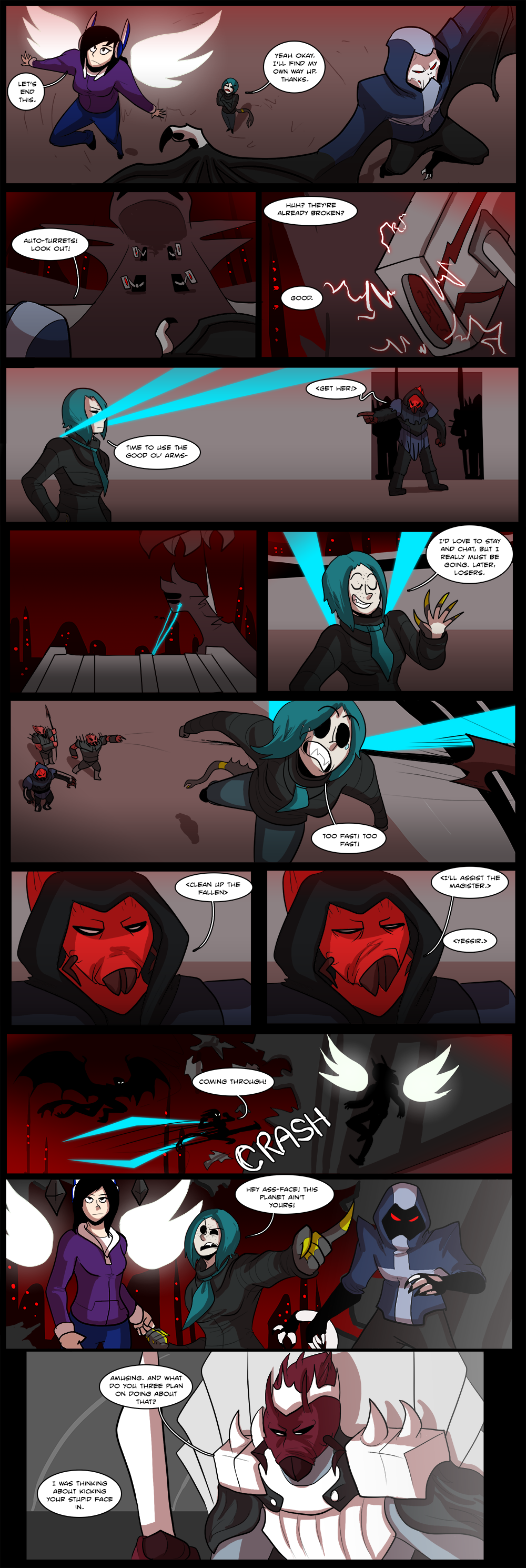 DU Reality Crisis Page 10