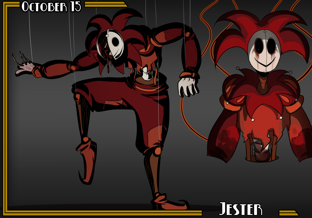 CDC2016 -Oct 15- Jester