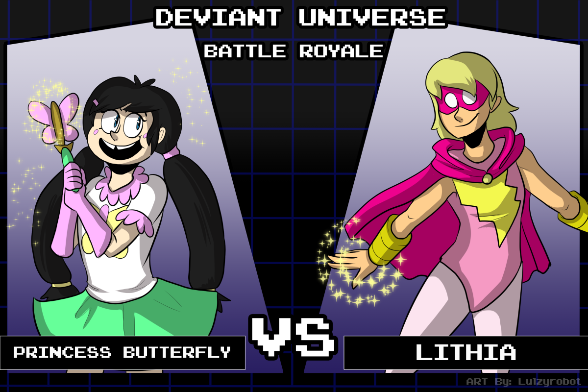 DU Battle Royale #34