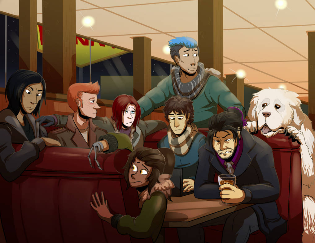 Denys Mod Dennys by LulzyRobot on DeviantArt