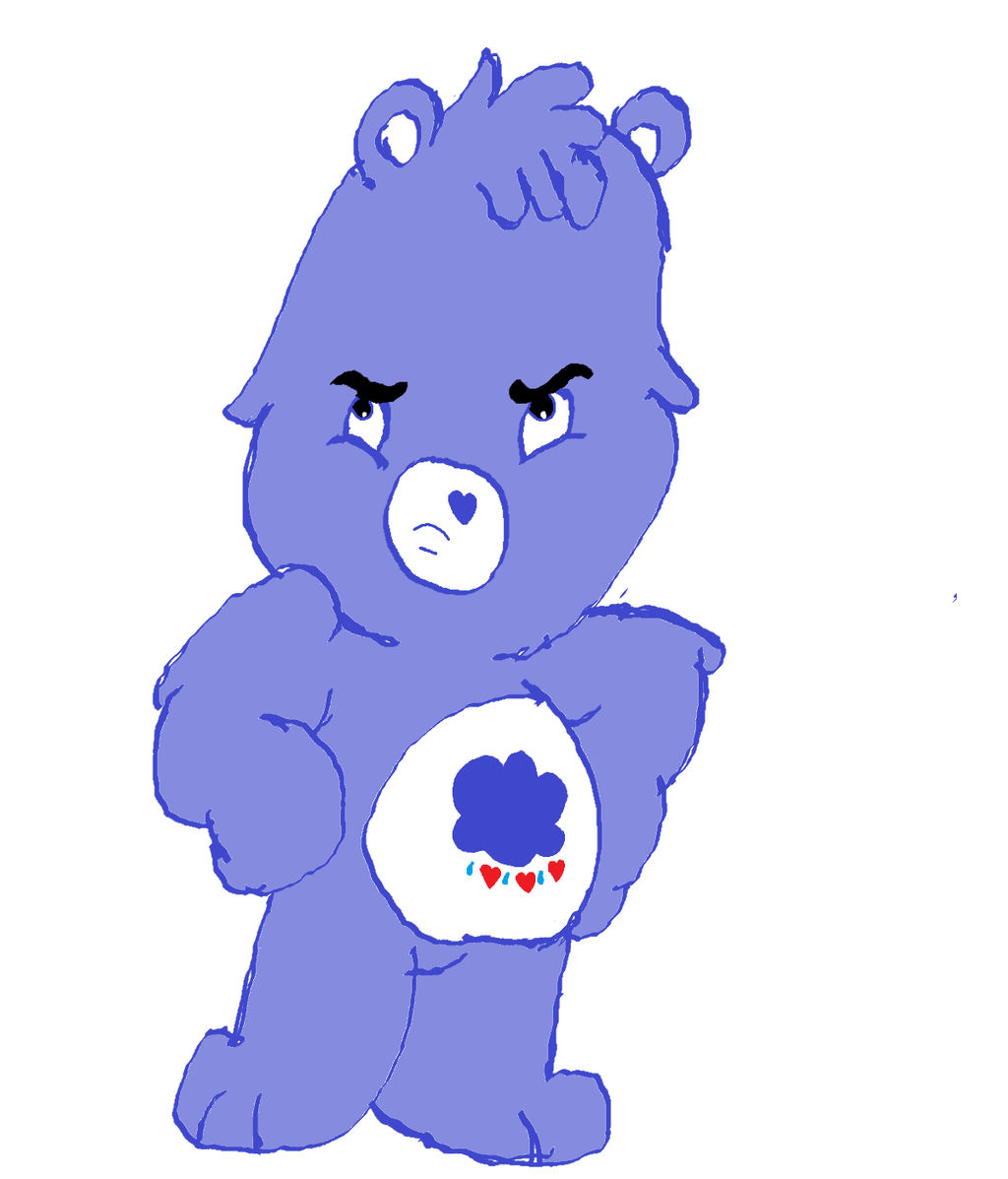 Cartoon Grumpy Deviantart Grumpy 2 by AussieThomasLover on DeviantArt