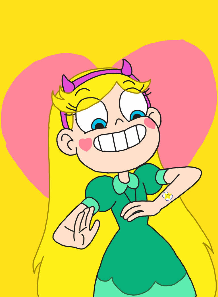 Star by AussieThomasLover on DeviantArt