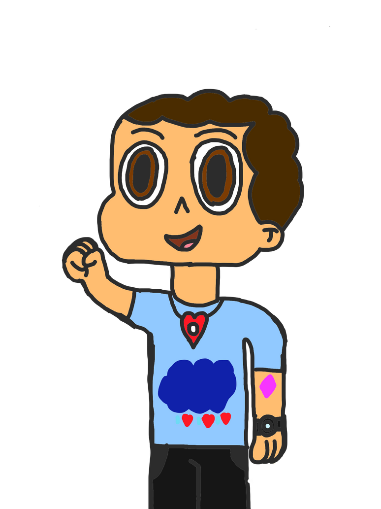 Thomas Simpson (Grumpy's Badge Shirt) by AussieThomasLover on DeviantArt