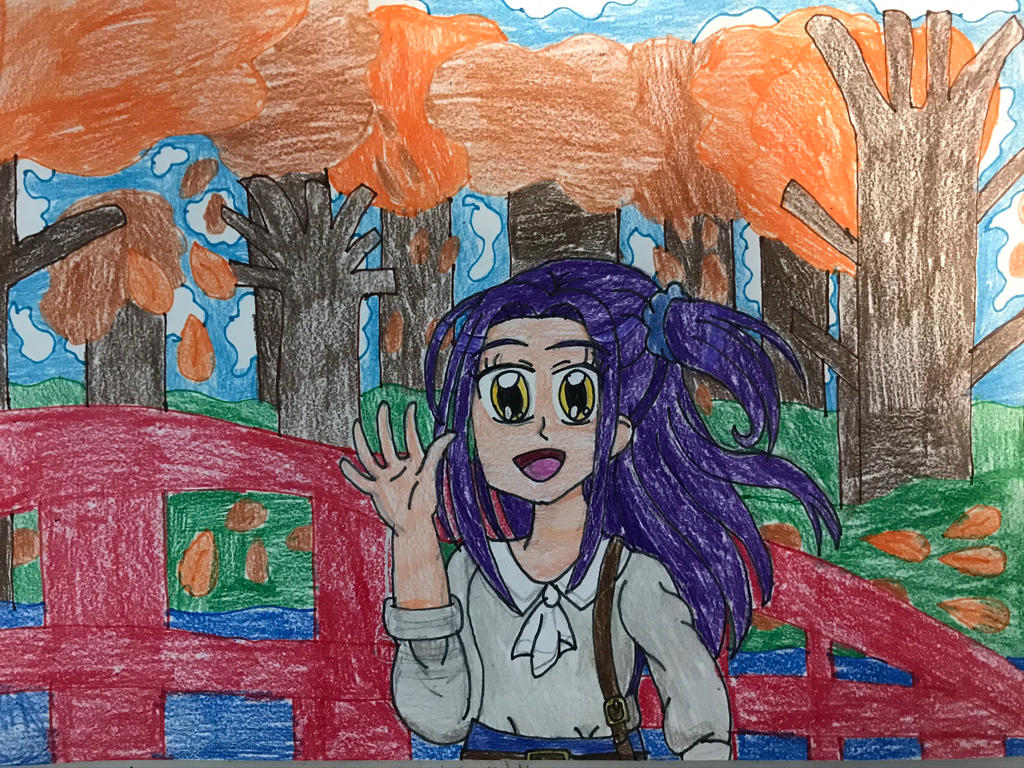 Seasons of the Year: Autumn by AussieThomasLover on DeviantArt