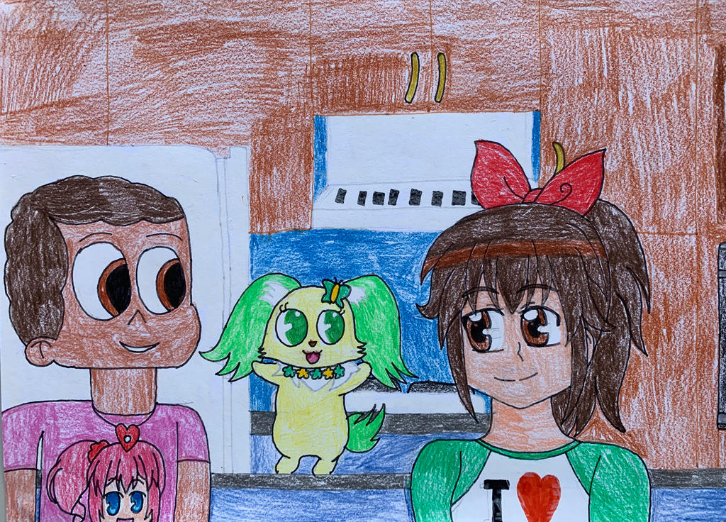 Partner Fun Day by AussieThomasLover on DeviantArt