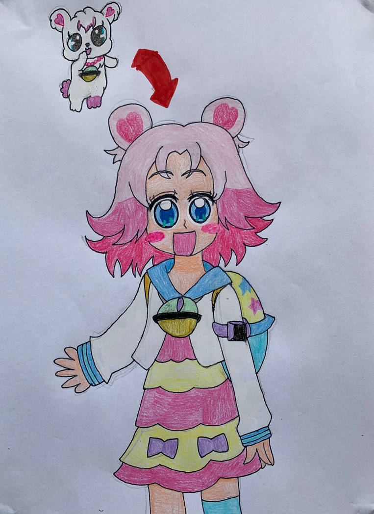 Labra Human Form by AussieThomasLover on DeviantArt