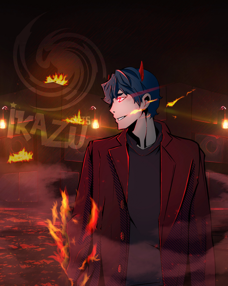 Pyromania by ikaraizuchi on DeviantArt
