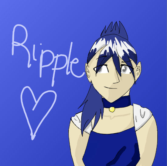 Human Ripple by AuraDivine on DeviantArt