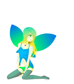 Fairy Girl1
