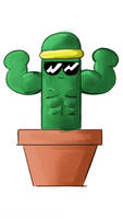 Muscle Cactus