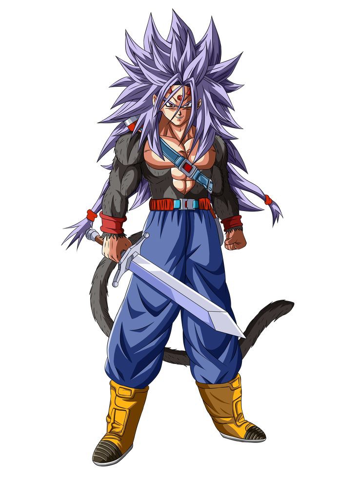 Gohan AF - Super Saiyajin Blue Evolution by SebaToledo on DeviantArt