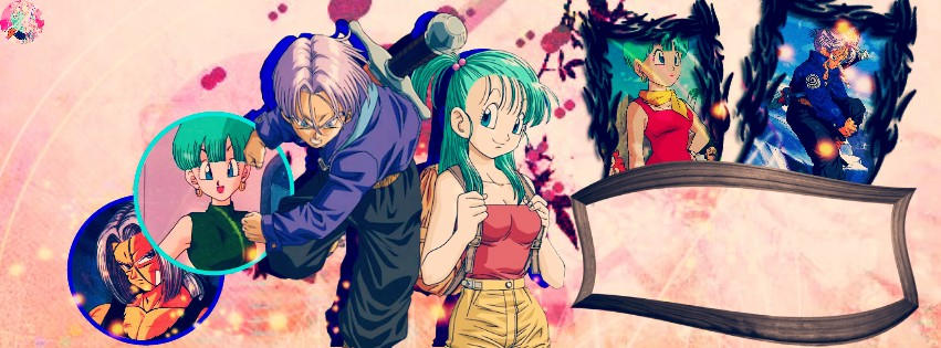 Bulma - Trunks / Dragon Ball Z by TetsuyaKyoko on DeviantArt