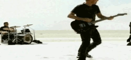 The Edge - 'Vertigo' gif