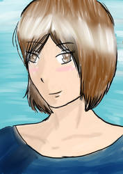 Me (paint tool sai)