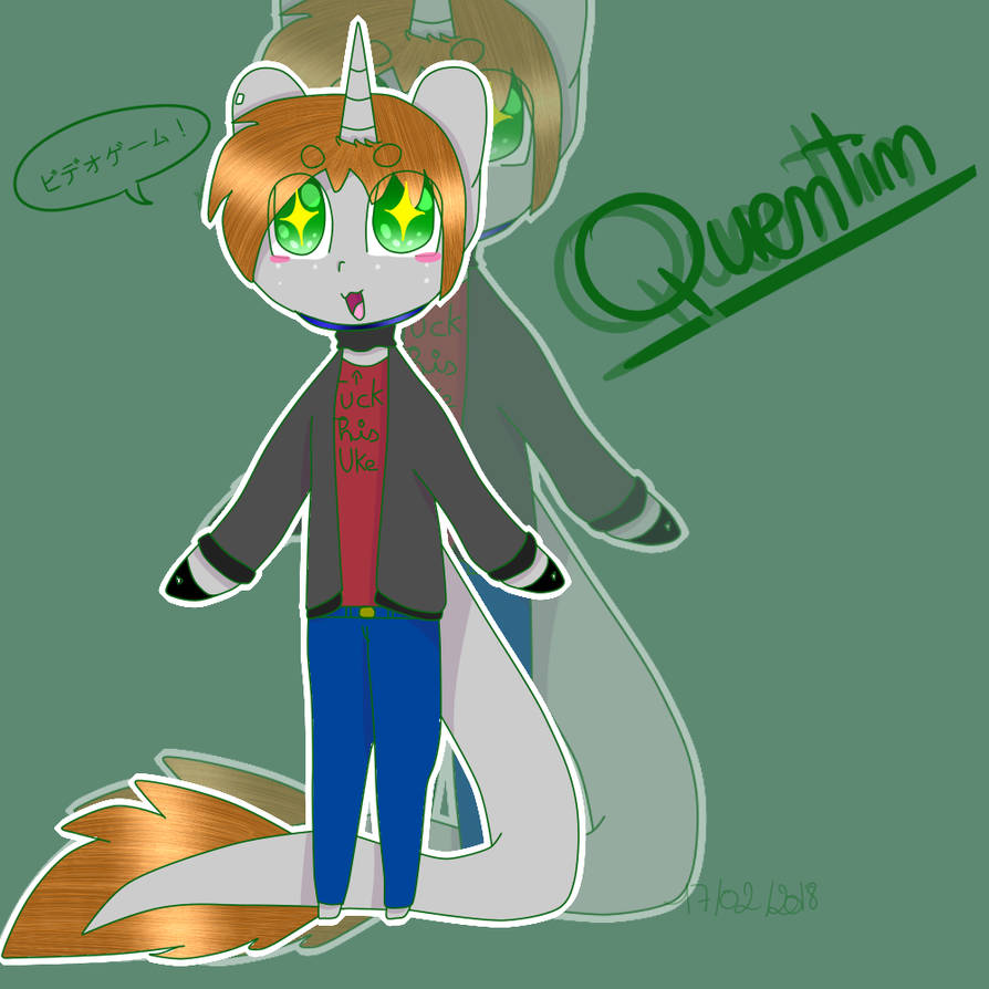Quentin by Aar0n-Art on DeviantArt