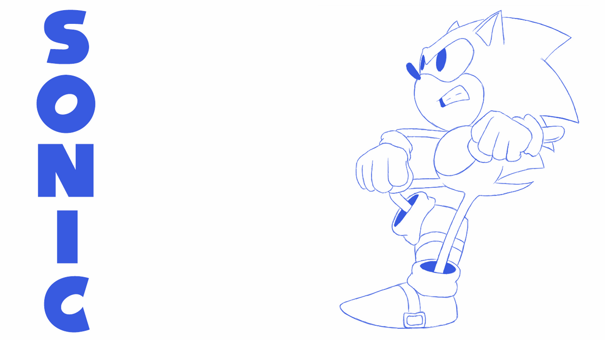 Ova Sonic Color In Sonic (OVA) Wallpaper by apc-vdo on DeviantArt