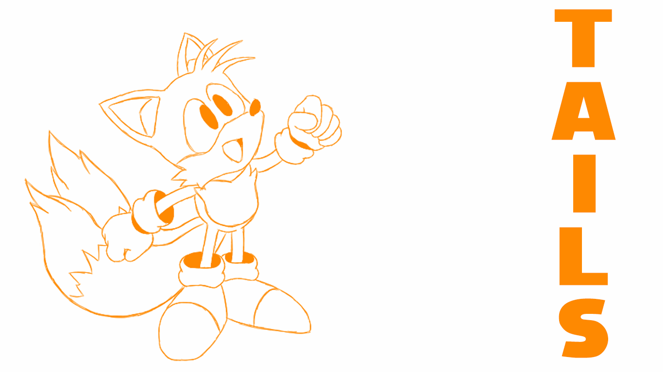 Op Tails Tails (OVA) Wallpaper by apc-vdo on DeviantArt