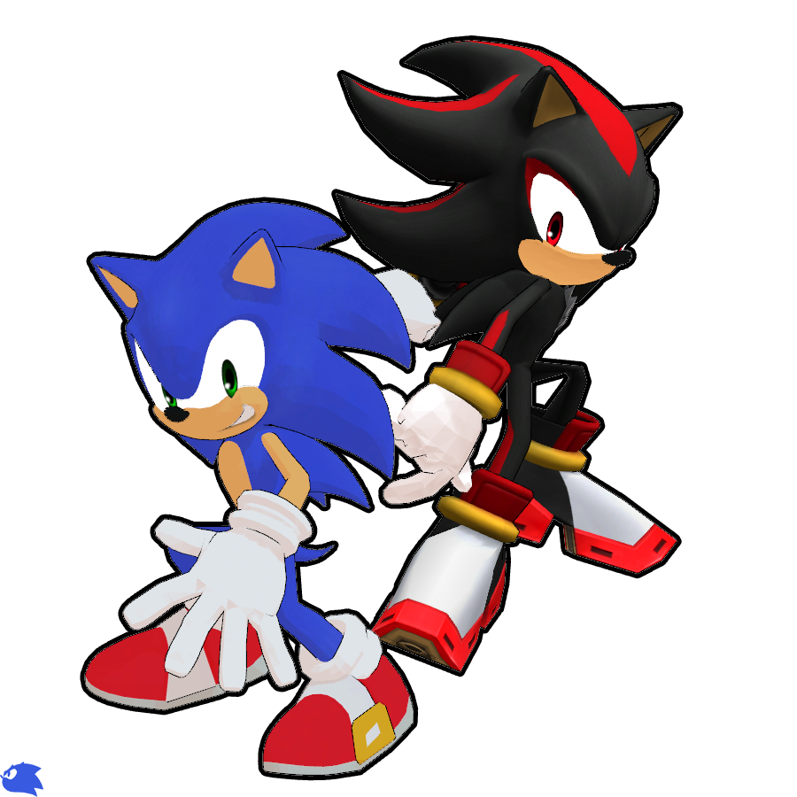 Sonic Adventure 2 by ALIX2002 on DeviantArt