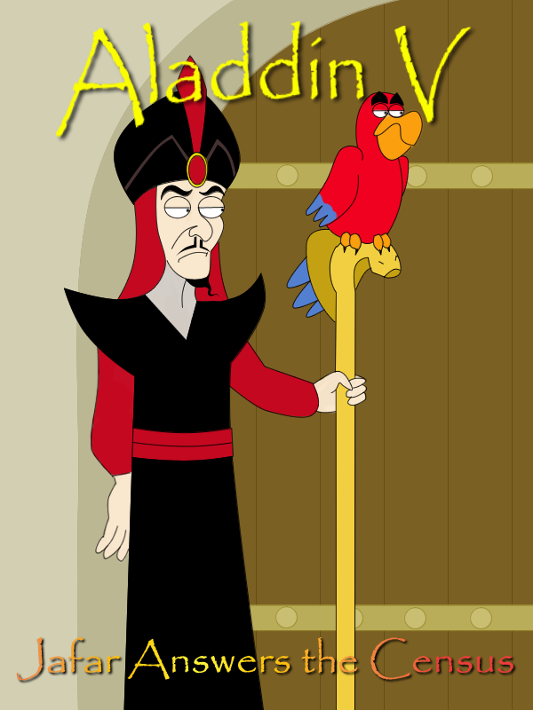 Jafar Answers the Census