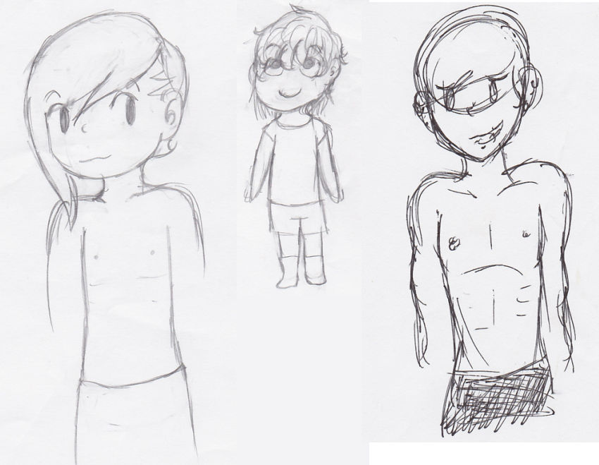 Shirtless With A Toddler By Razapple On DeviantArt shirtless-with-a-toddler-by-razapple-on-deviantart