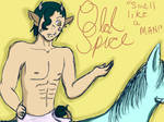 Smell Like a MAN by Razapple