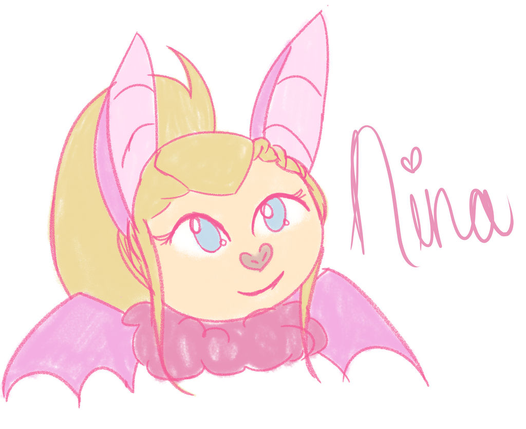 MH Season of Giving: Barbie Bat by Razapple on DeviantArt
