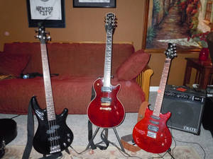 guitars