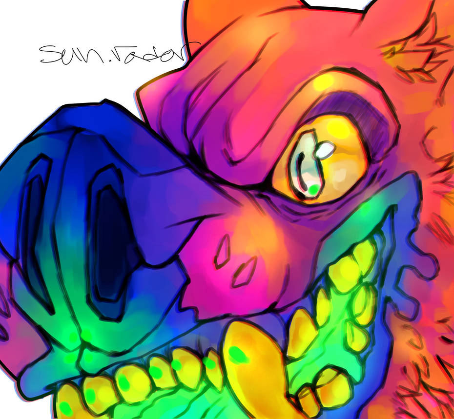 yeet by sunradar on DeviantArt