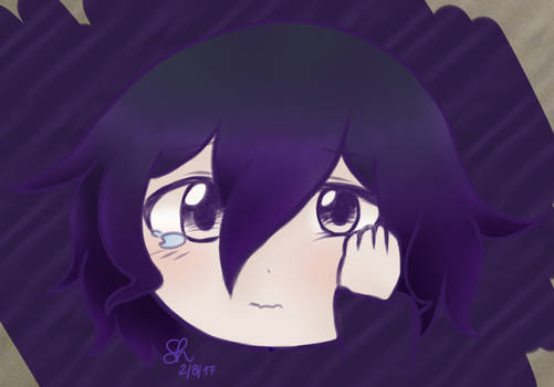 Ouma Kokichi Danganronpa