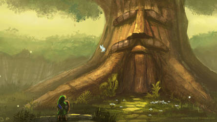 Ocarina Of Time On Fans Of Zelda Deviantart Ocarina Of Time On Fans Of Zelda Deviantart