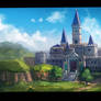 Legend of Zelda : Hyrule Castle