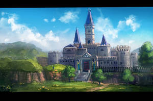 Legend of Zelda : Hyrule Castle