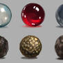 Material Studies