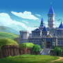 Legend of Zelda - Hyrule Castle